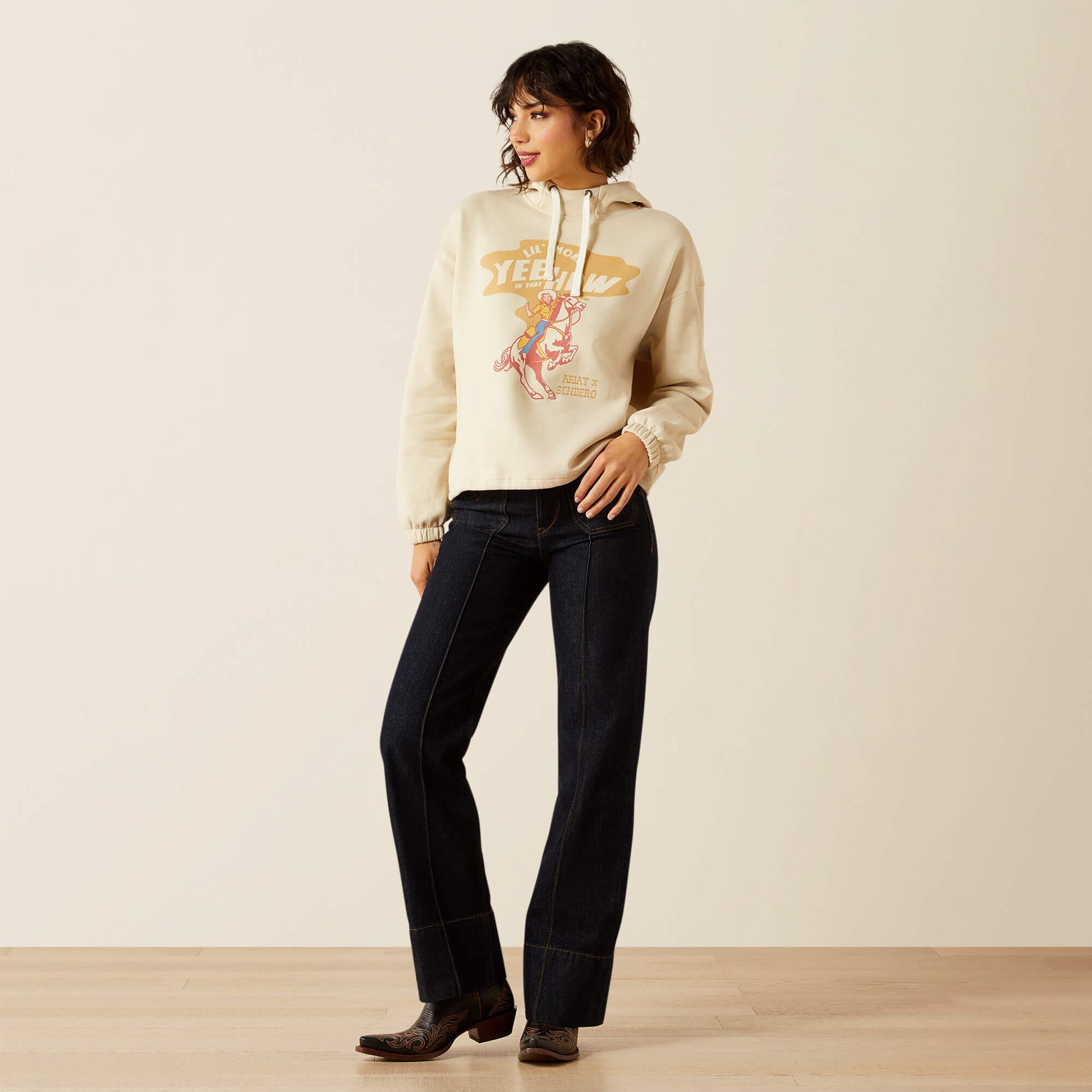 Ariat Essential Sendero Yeehaw Hoodie