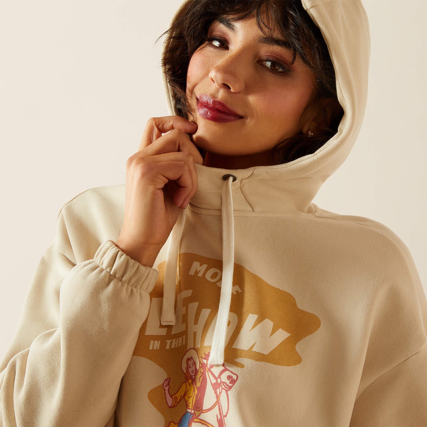 Ariat Essential Sendero Yeehaw Hoodie