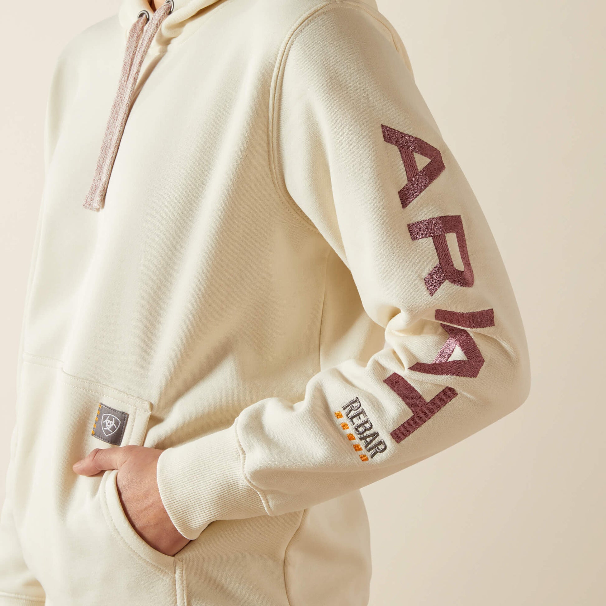 Ariat Rebar Graphic Hoodie