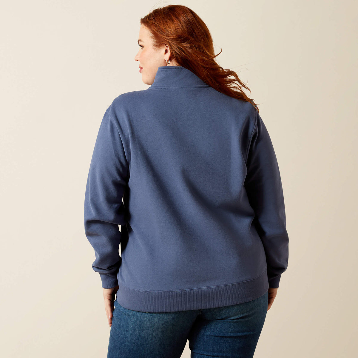 Ariat Quarry 1/2 Zip Sweatshirt