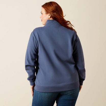 Ariat Quarry 1/2 Zip Sweatshirt