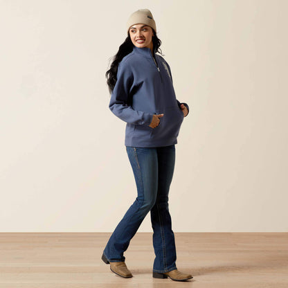 Ariat Quarry 1/2 Zip Sweatshirt
