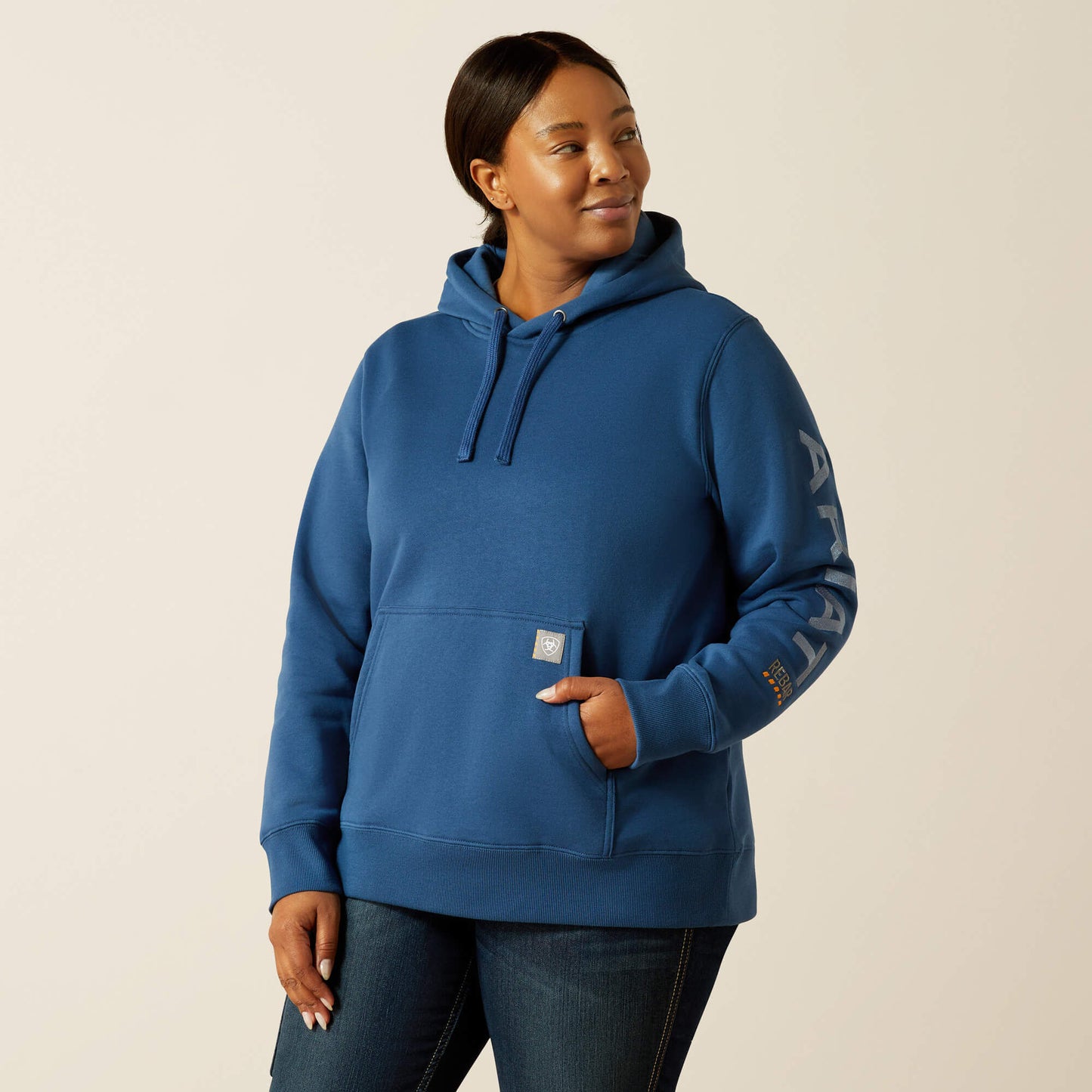 Ariat Rebar Graphic Hoodie