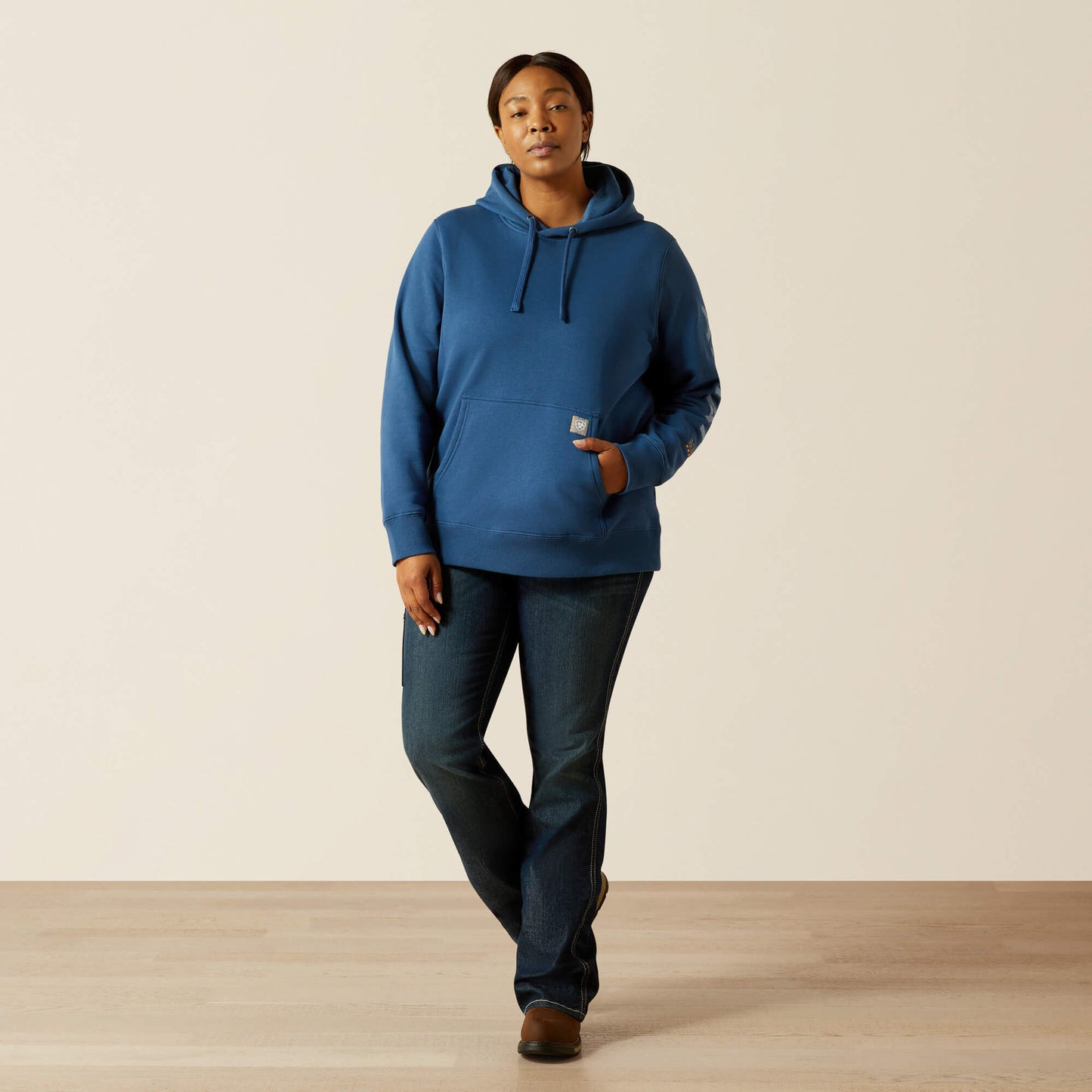Ariat Rebar Graphic Hoodie