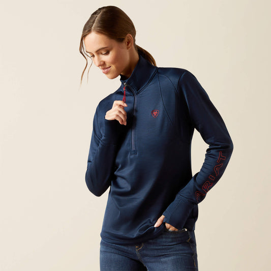 Ariat Team EQ 1/2 Zip Pullover