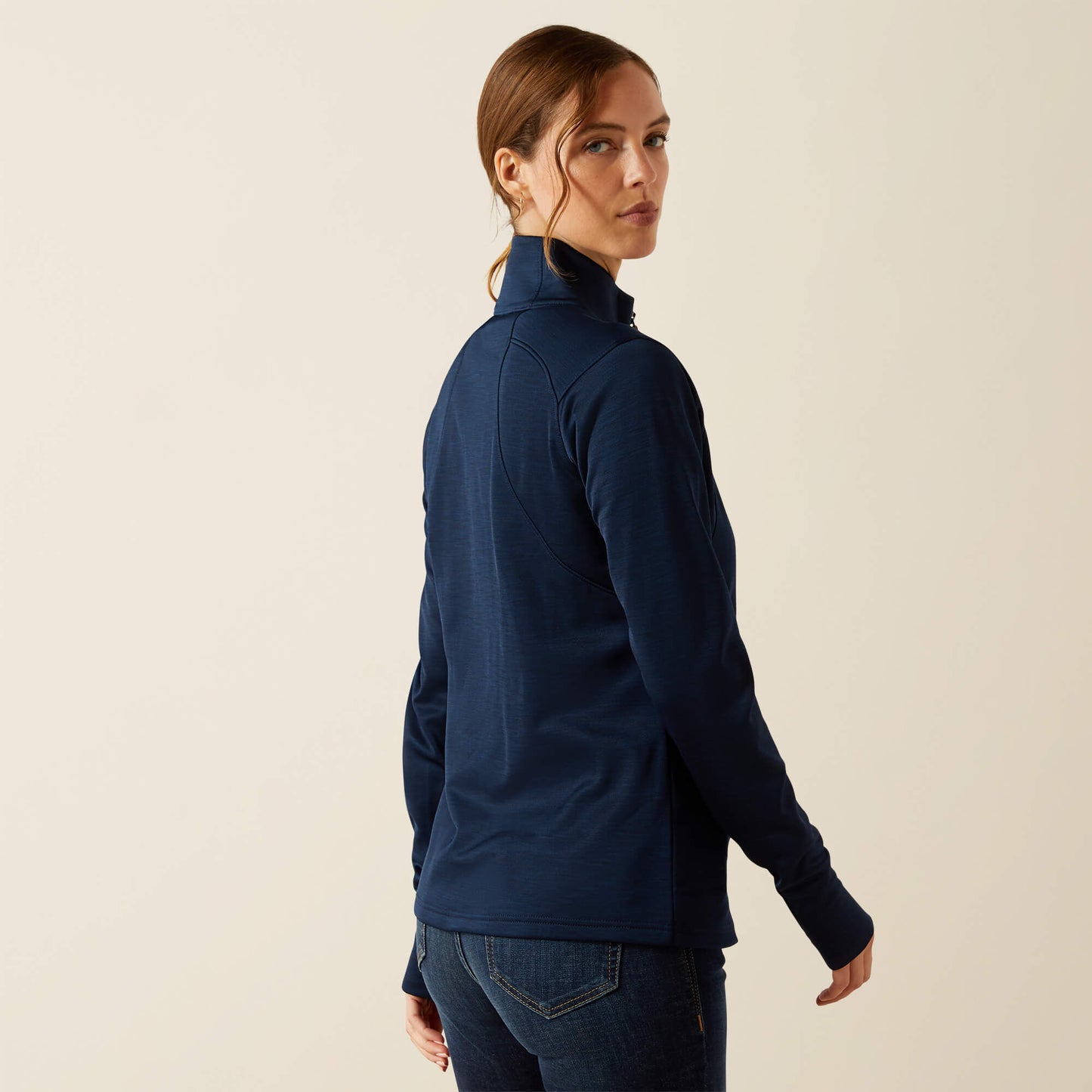 Ariat Team EQ 1/2 Zip Pullover