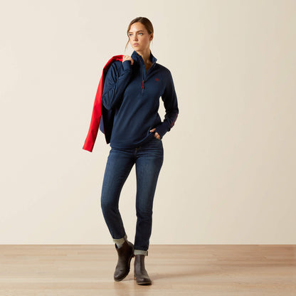 Ariat Team EQ 1/2 Zip Pullover