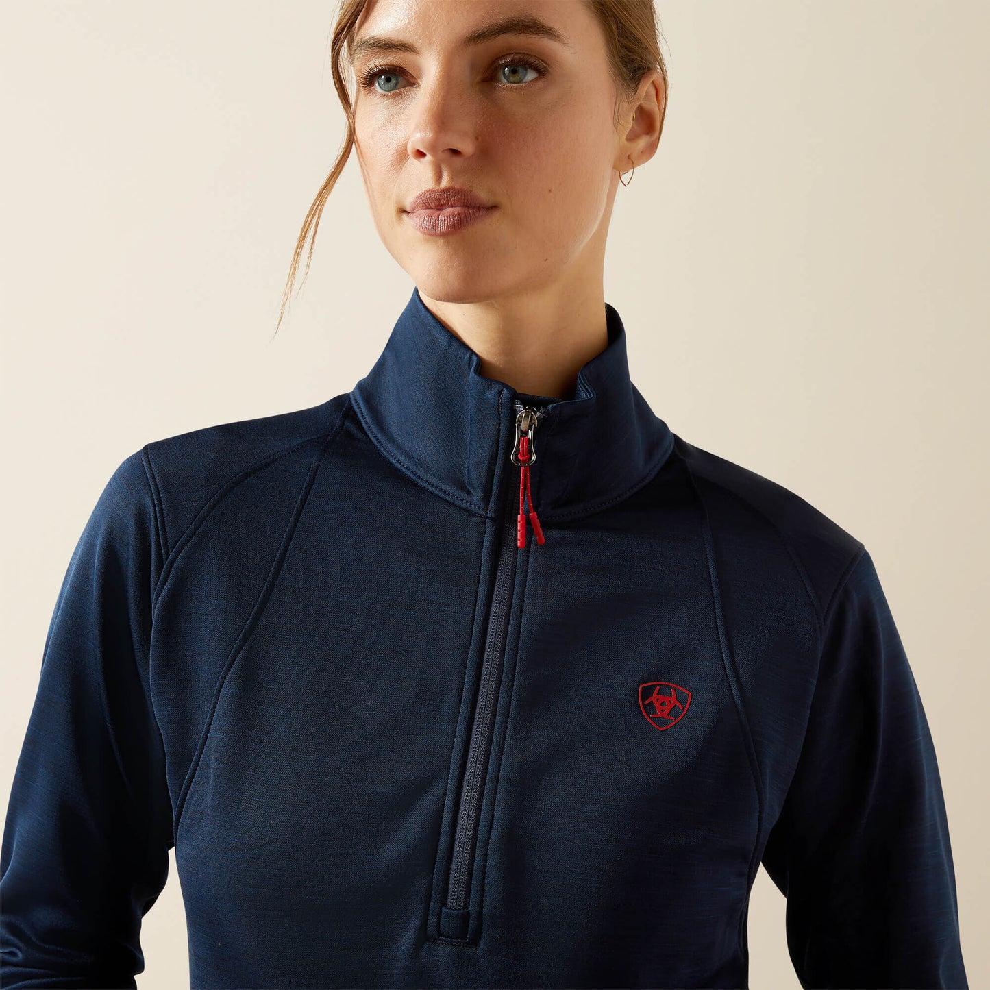 Ariat Team EQ 1/2 Zip Pullover