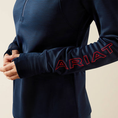 Ariat Team EQ 1/2 Zip Pullover