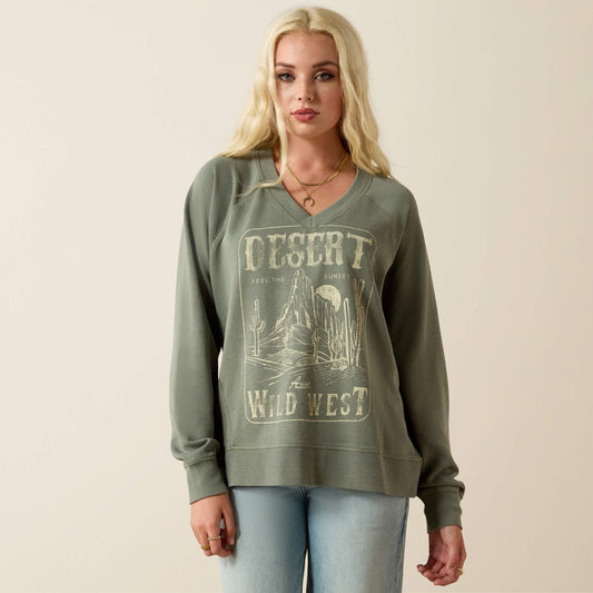 Ariat Victoria Sweatshirt