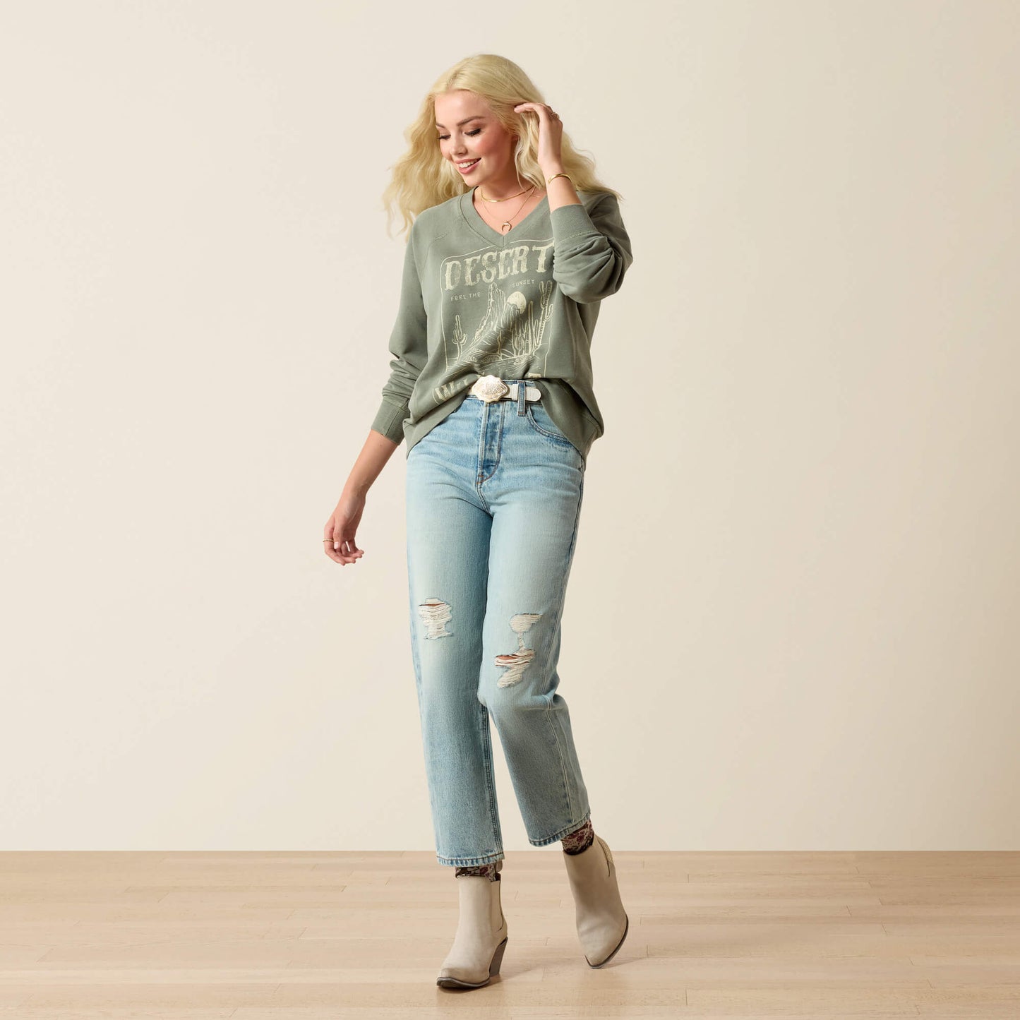 Ariat Victoria Sweatshirt