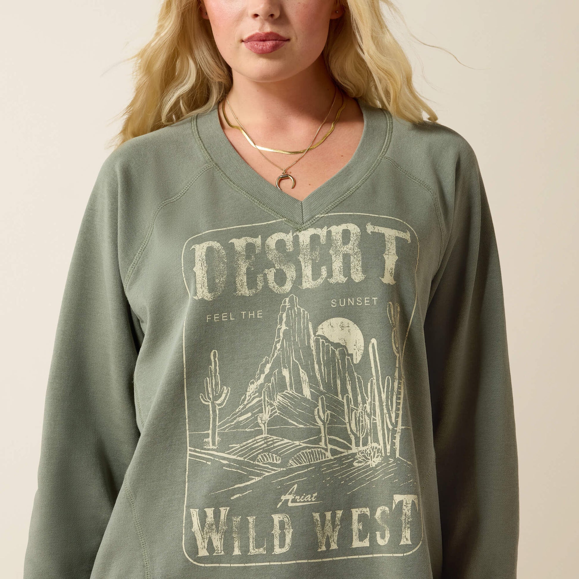 Ariat Victoria Sweatshirt