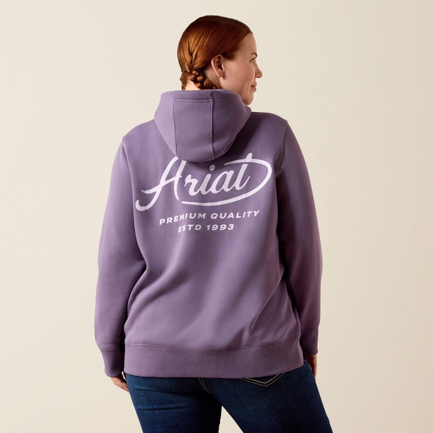 Ariat Rebar Lightweight Graphic Hoodie