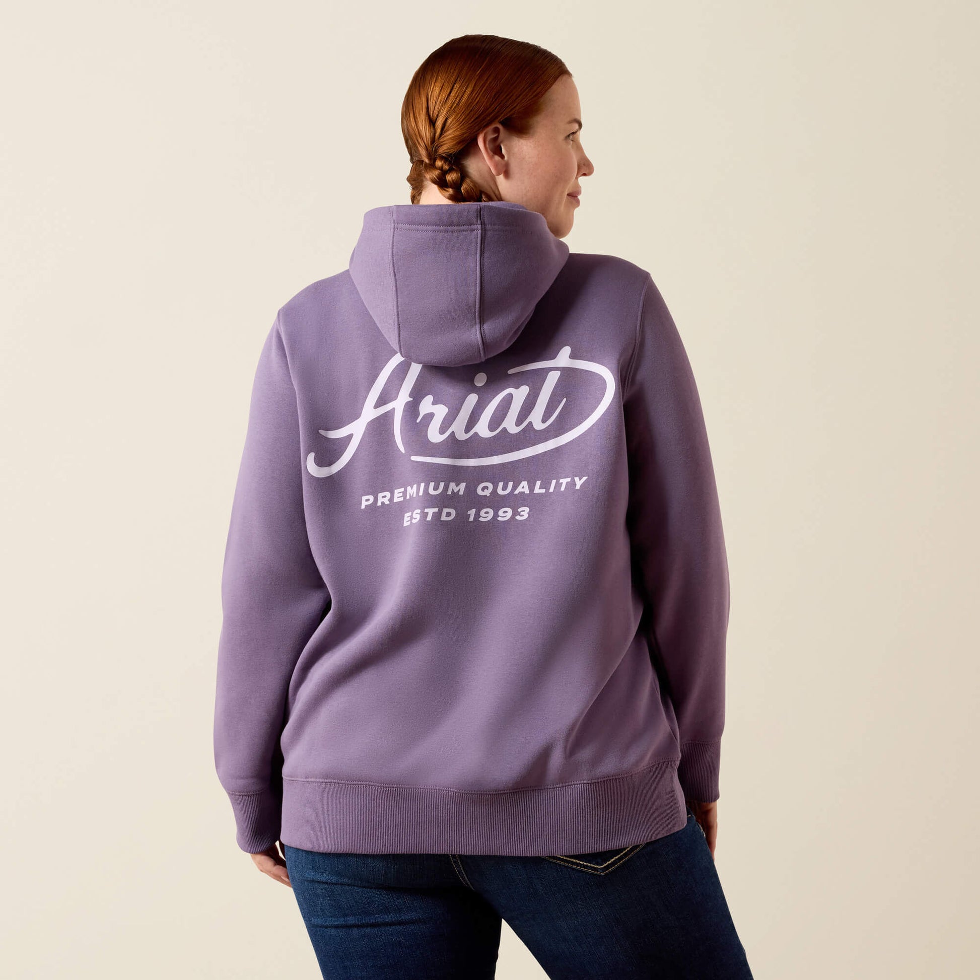 Ariat Rebar Lightweight Graphic Hoodie