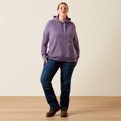 Ariat Rebar Lightweight Graphic Hoodie