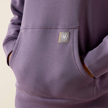 Ariat Rebar Lightweight Graphic Hoodie