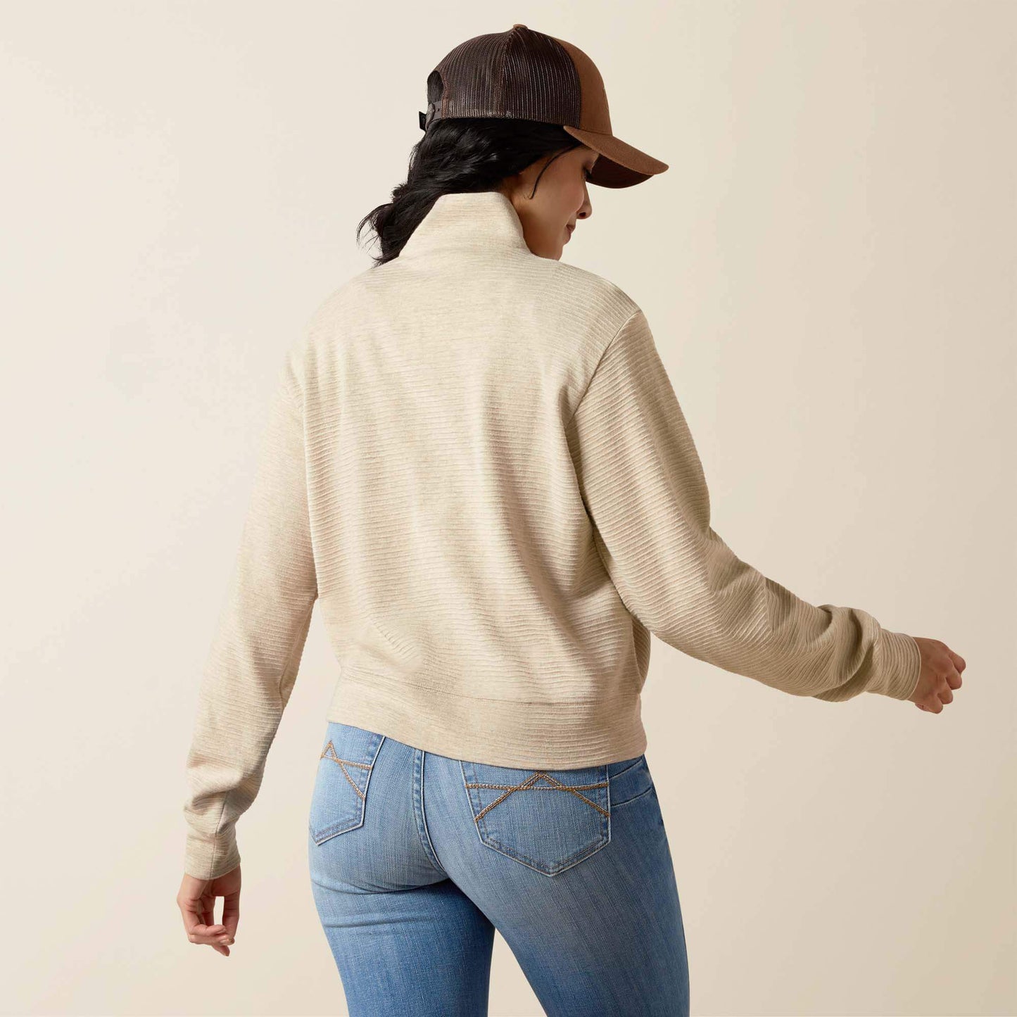 Ariat High Noon 1/2 Zip Pullover
