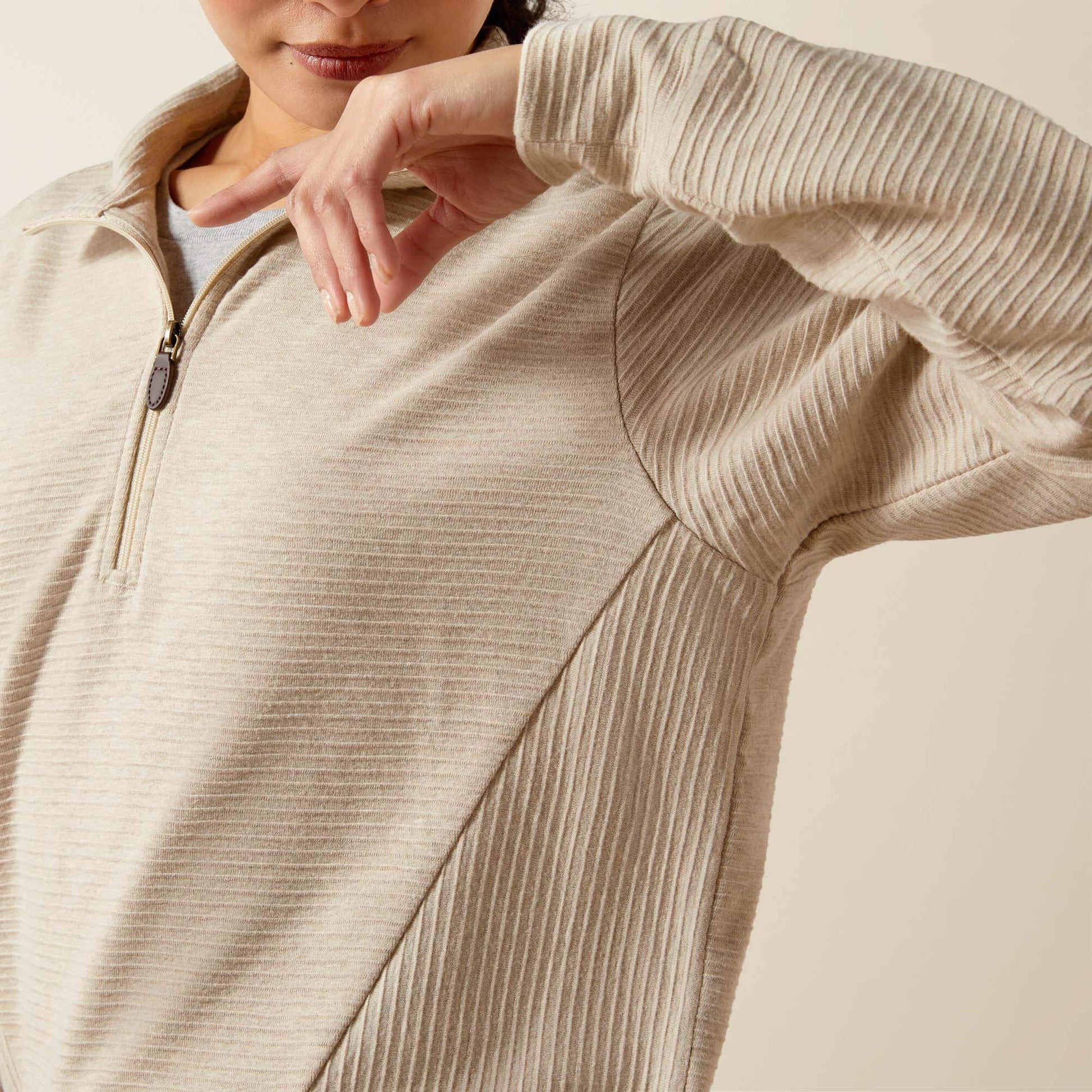 Ariat High Noon 1/2 Zip Pullover