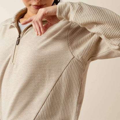 Ariat High Noon 1/2 Zip Pullover