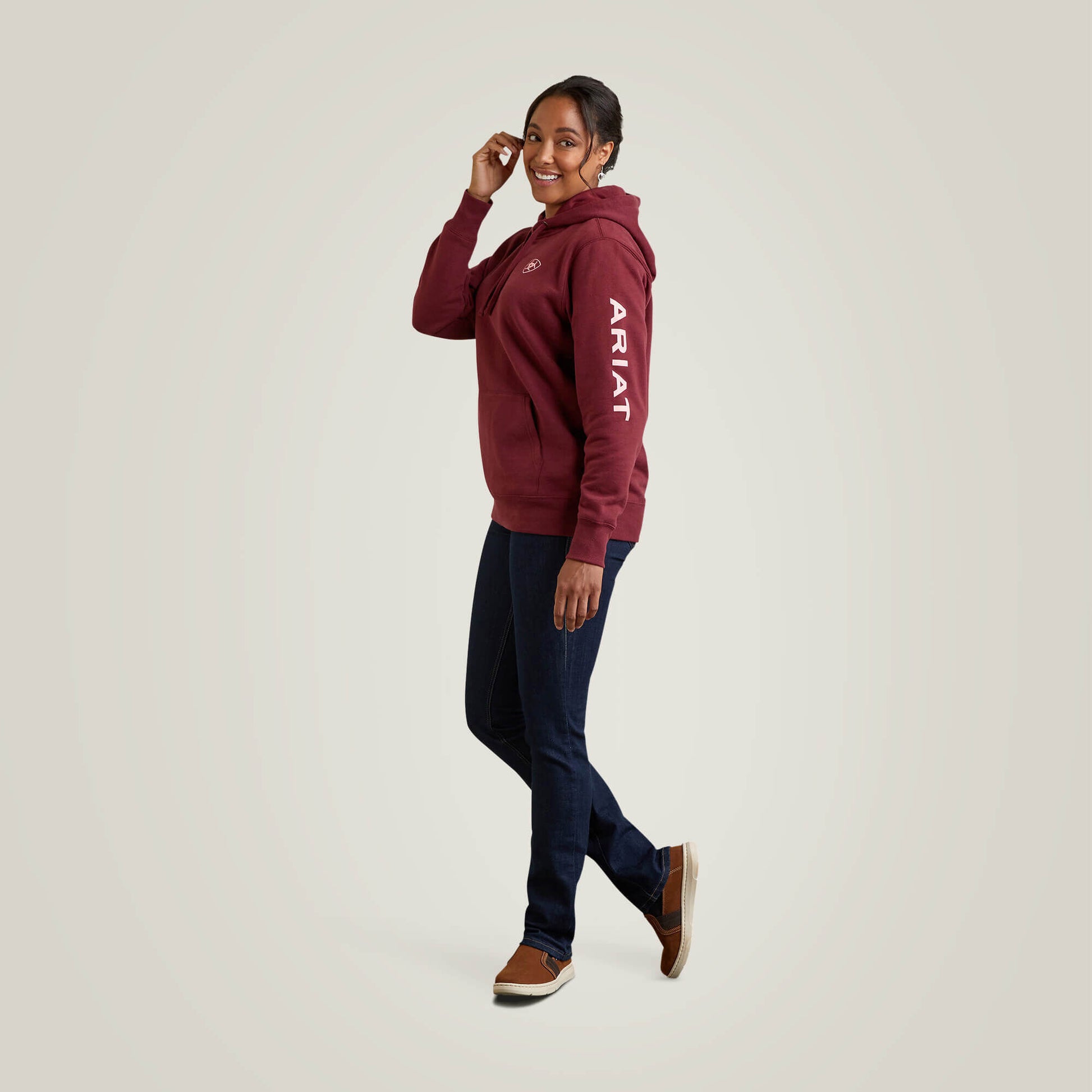 Ariat Ariat Logo Hoodie
