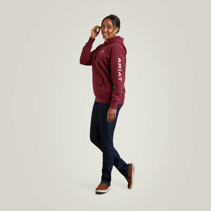 Ariat Ariat Logo Hoodie
