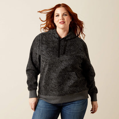 Ariat Snake Sheen Hoodie