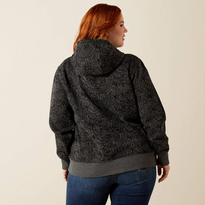 Ariat Snake Sheen Hoodie