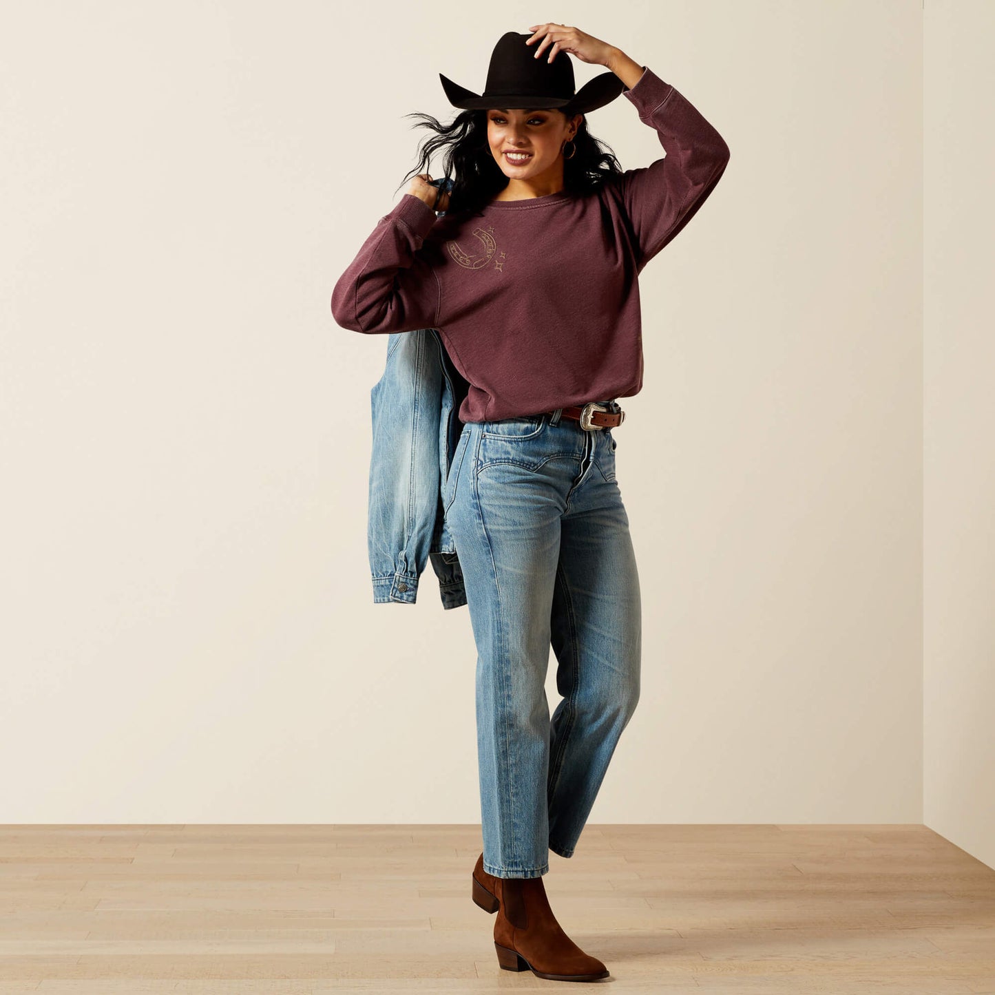 Ariat Valley Sweatshirt