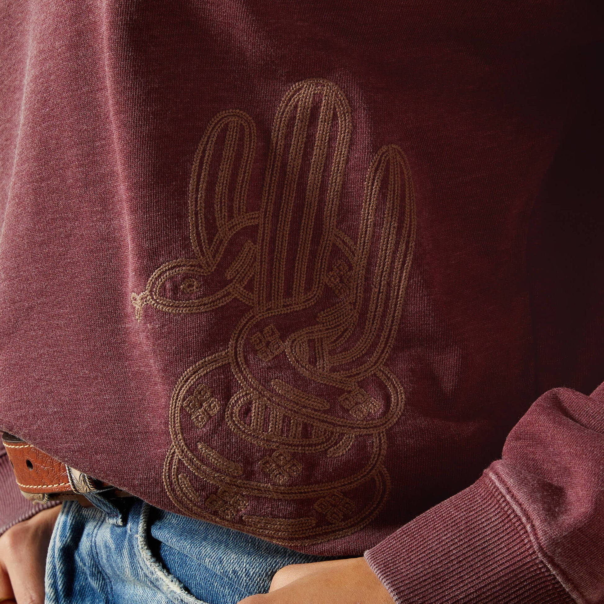 Ariat Valley Sweatshirt