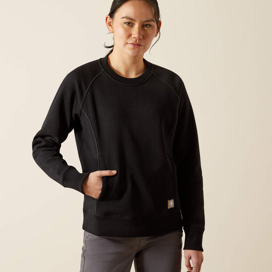 Ariat Rebar Lightweight Fleece Sweatshirt