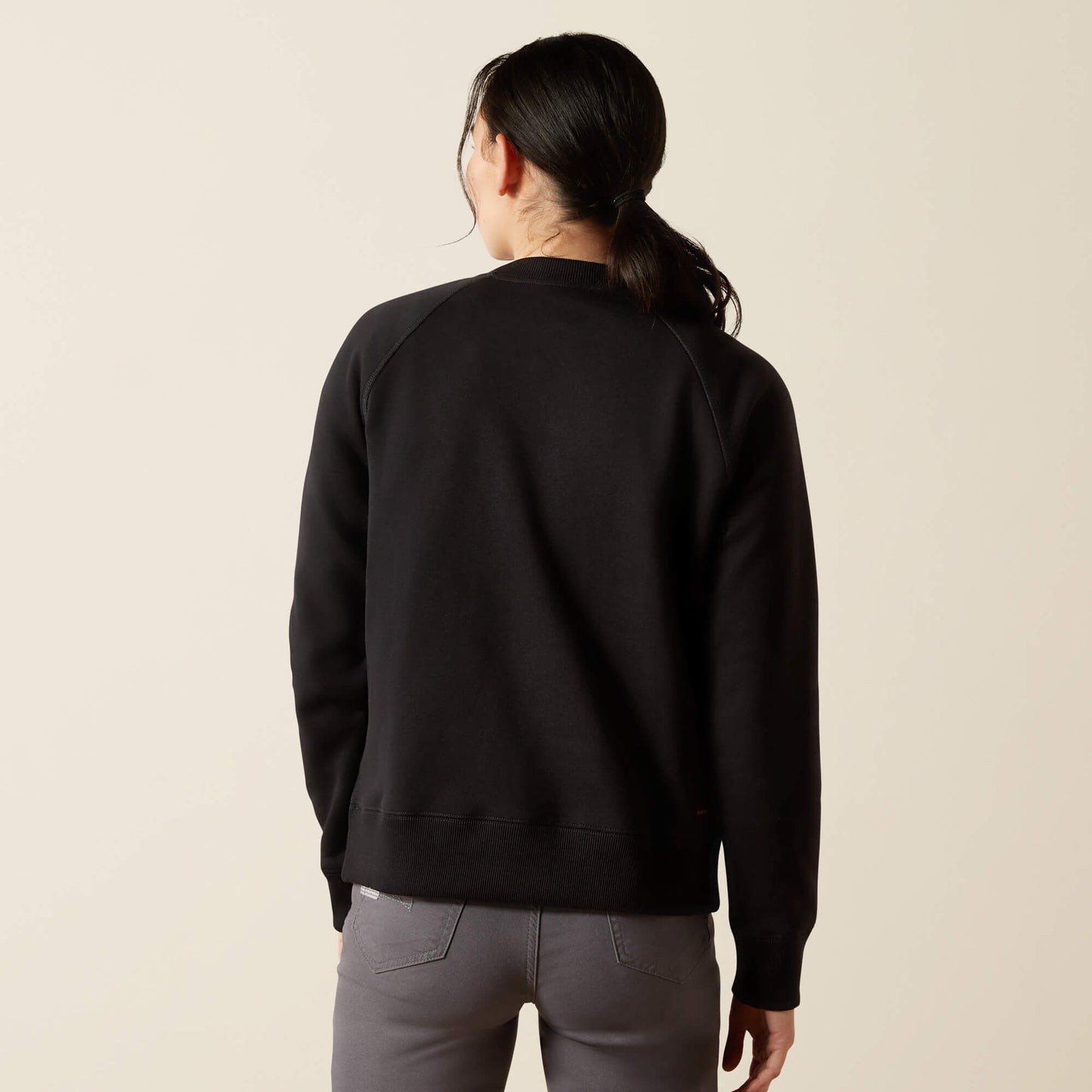 Ariat Rebar Lightweight Fleece Sweatshirt