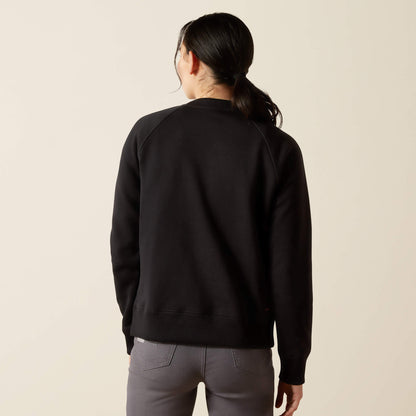Ariat Rebar Lightweight Fleece Sweatshirt