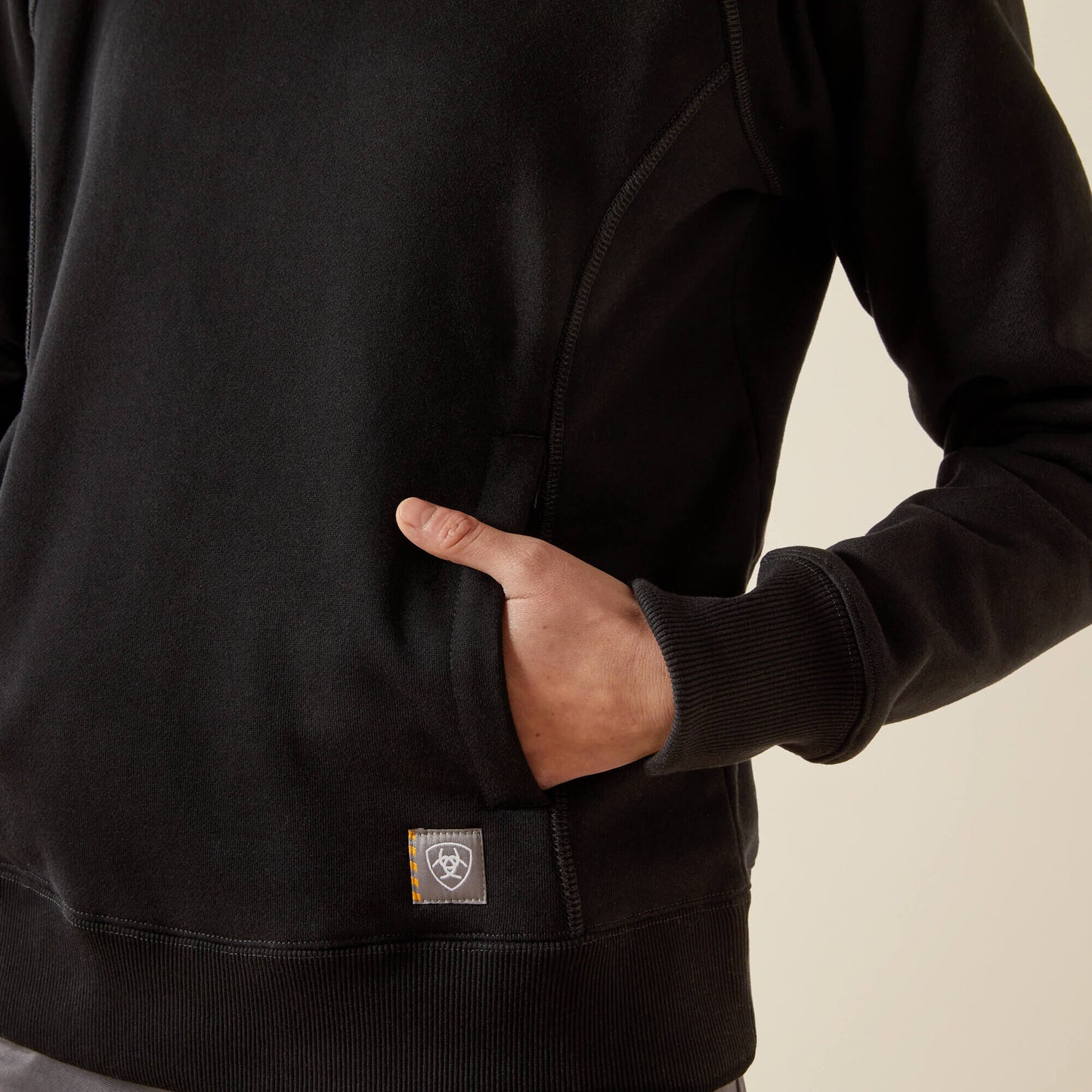 Ariat Rebar Lightweight Fleece Sweatshirt