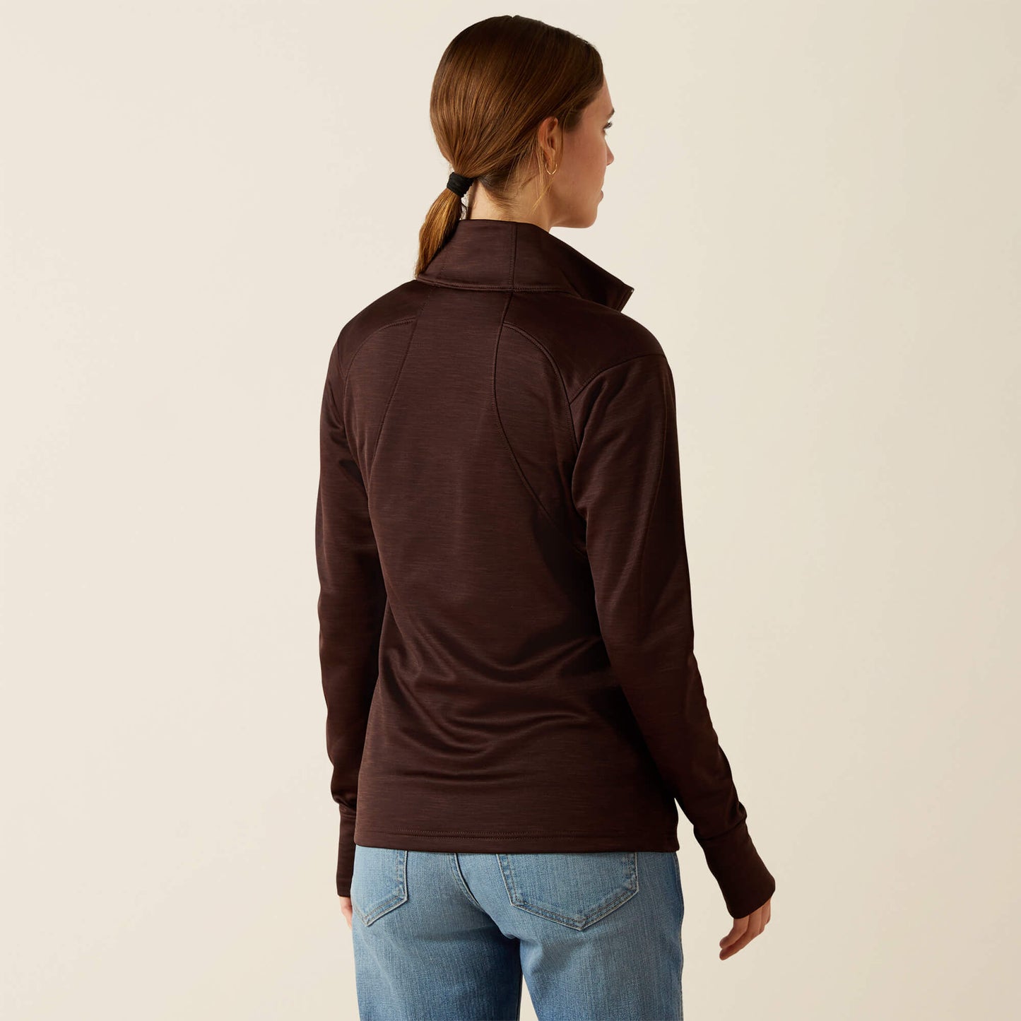 Ariat Team EQ 1/2 Zip Pullover