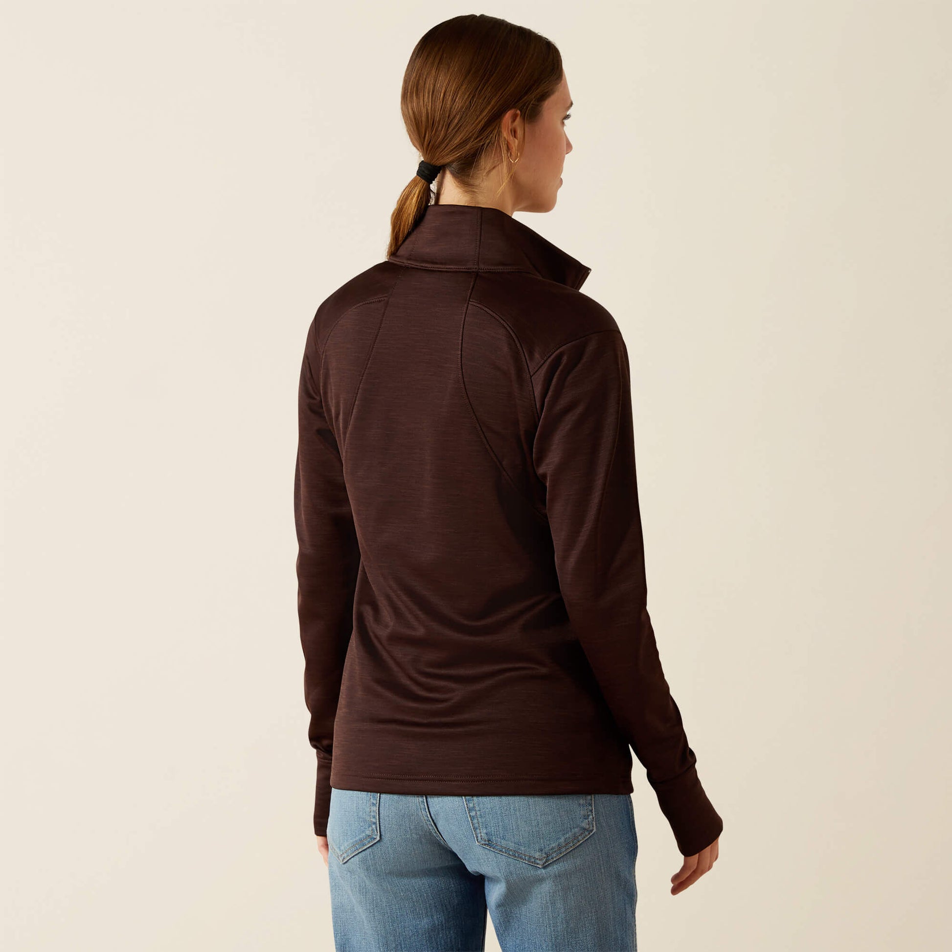 Ariat Team EQ 1/2 Zip Pullover