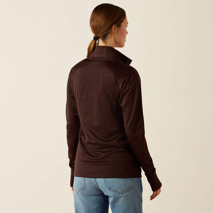Ariat Team EQ 1/2 Zip Pullover