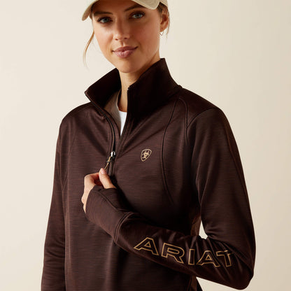 Ariat Team EQ 1/2 Zip Pullover
