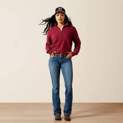 Ariat High Noon 1/2 Zip Pullover