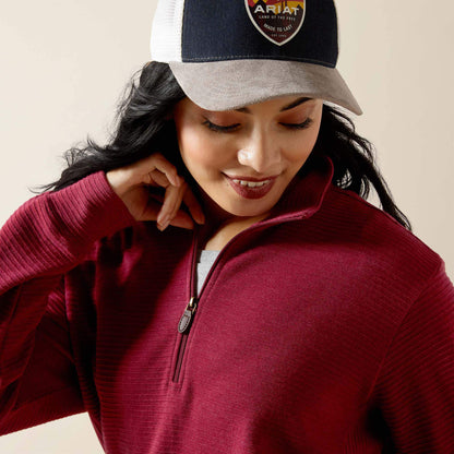 Ariat High Noon 1/2 Zip Pullover