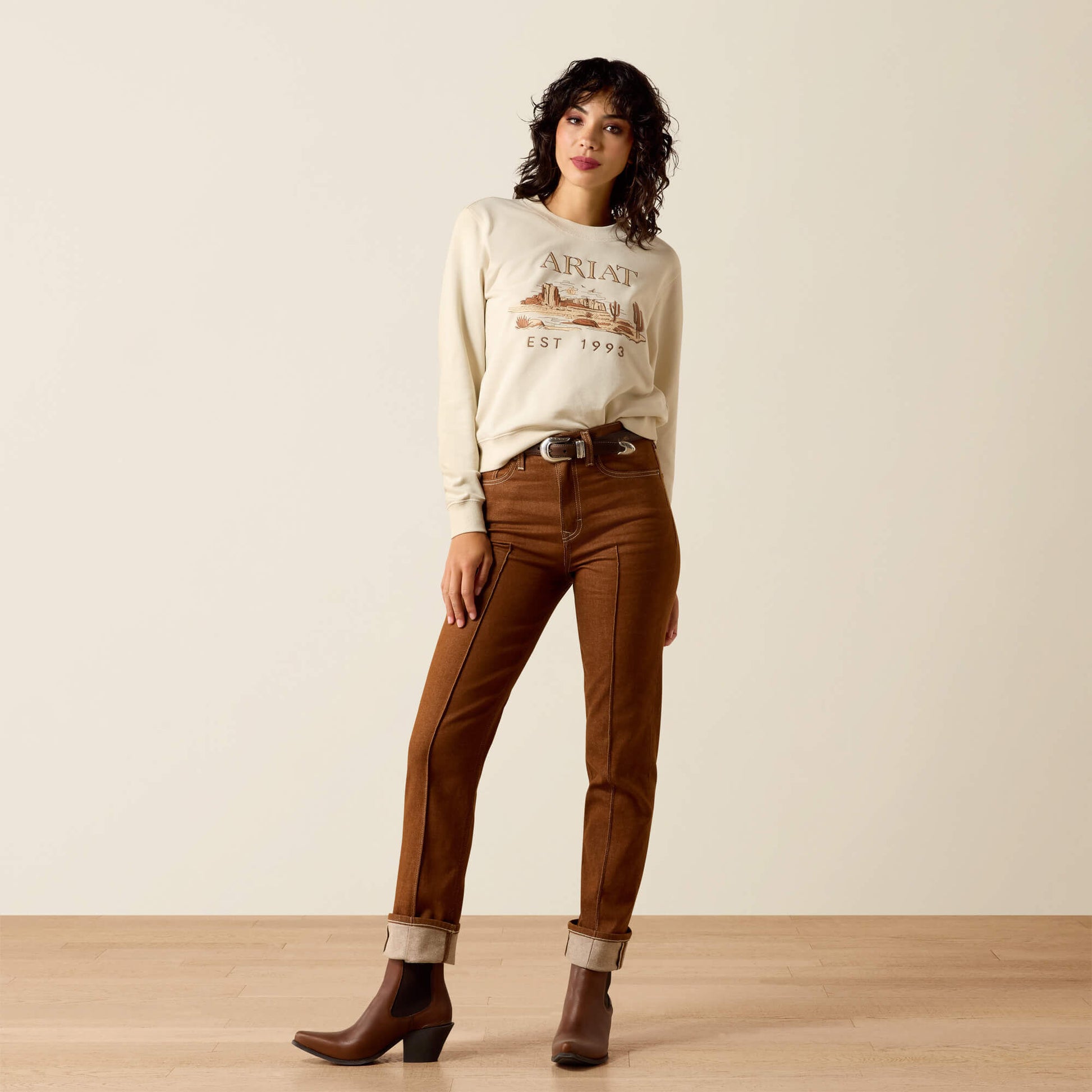 Ariat Essential Crew Sweatshirt