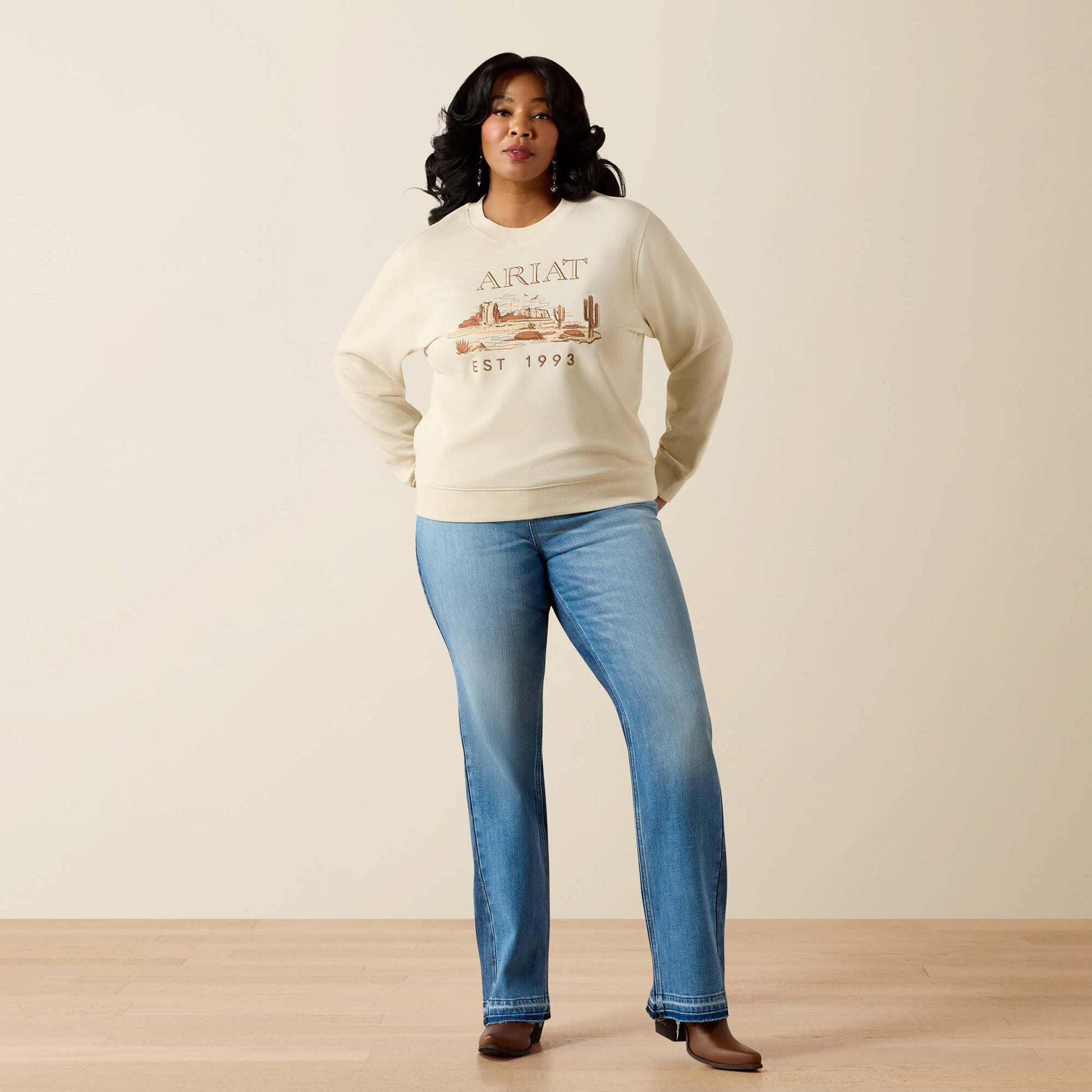 Ariat Essential Crew Sweatshirt