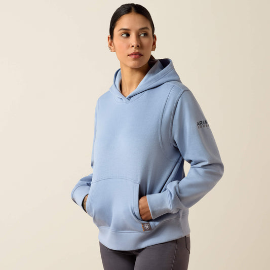 Ariat Rebar Lightweight Cropped Hoodie