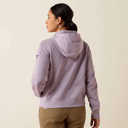 Ariat Rebar Lightweight Cropped Hoodie