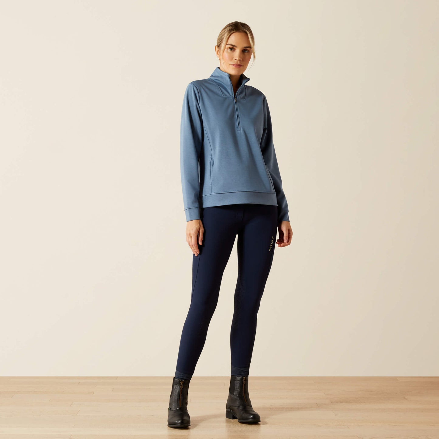 Ariat Montadale 1/2 Zip Pullover
