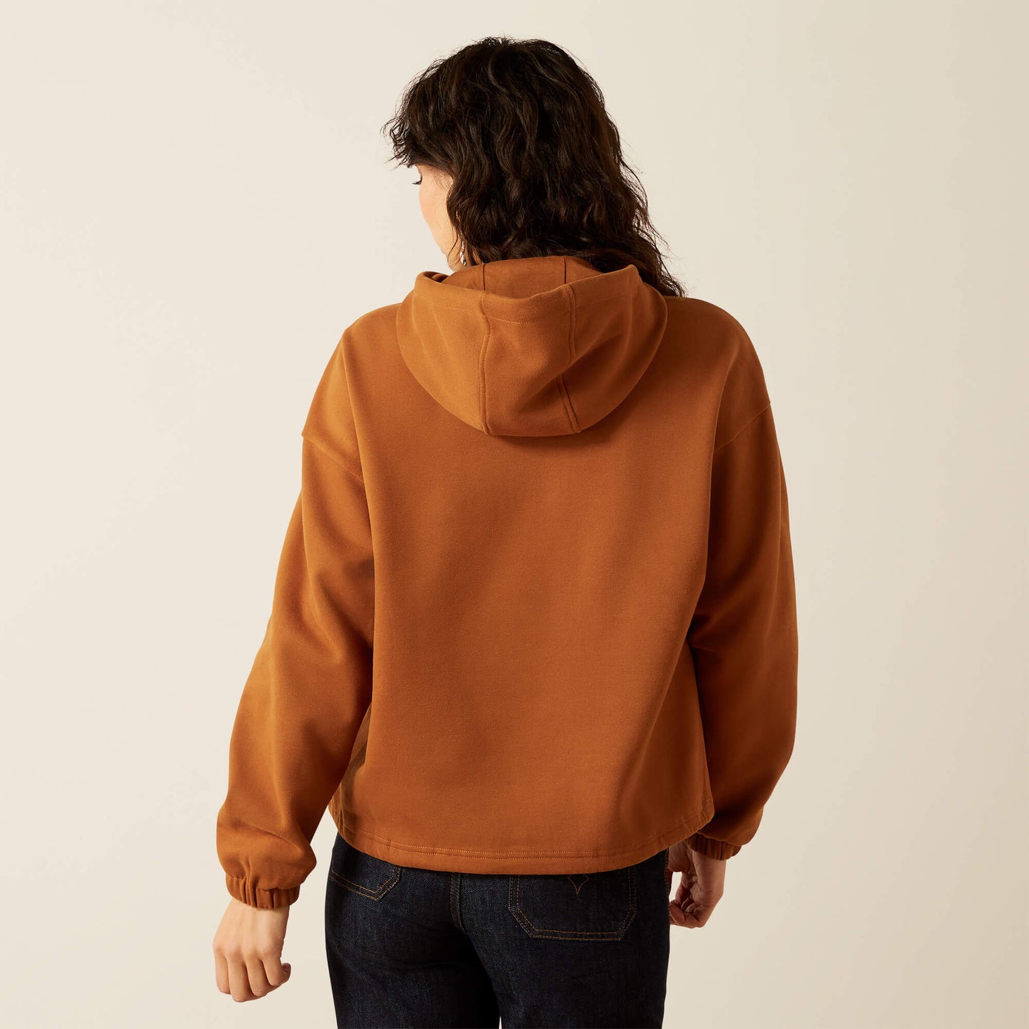 Ariat Essential Sendero Slow Horses Hoodie