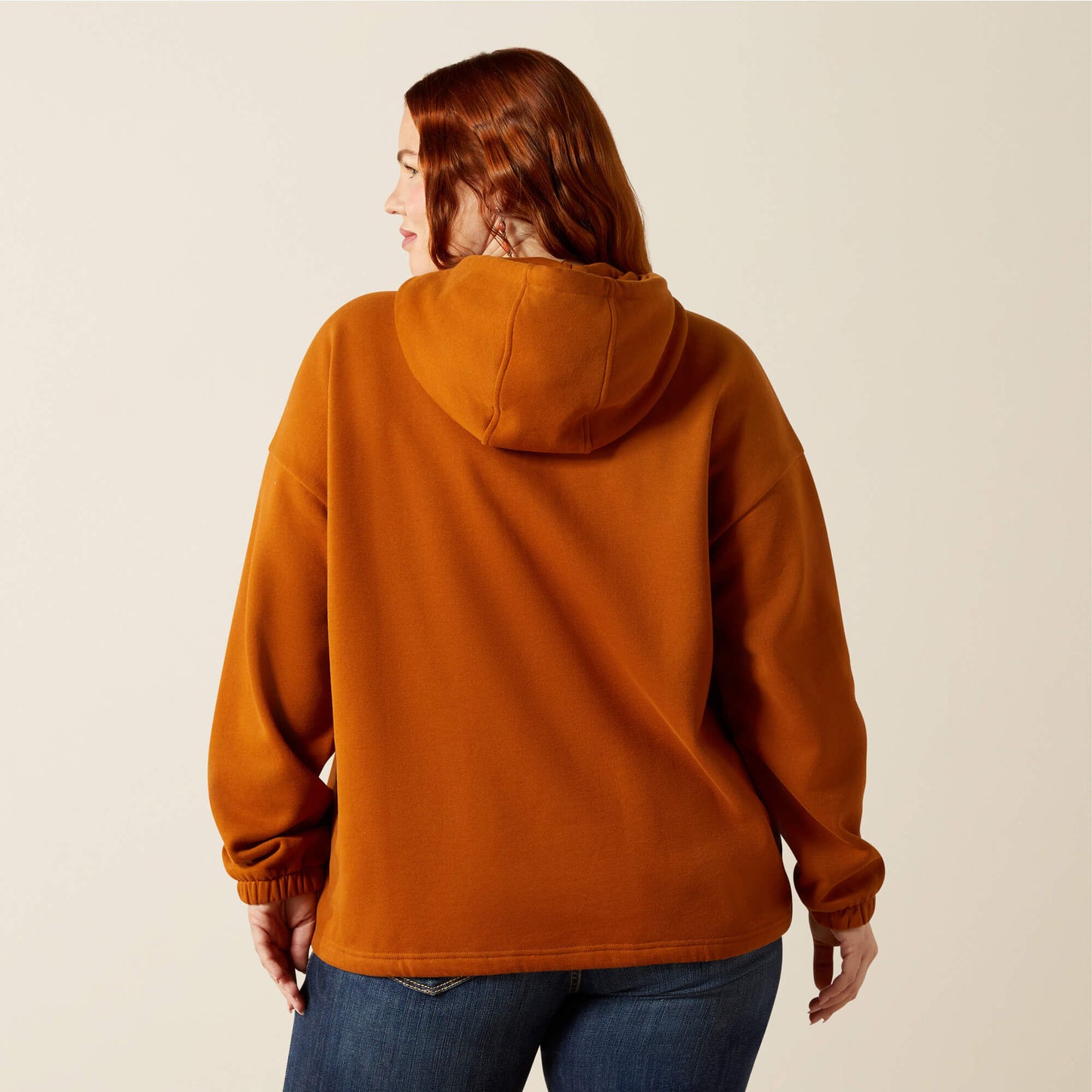 Ariat Essential Sendero Slow Horses Hoodie