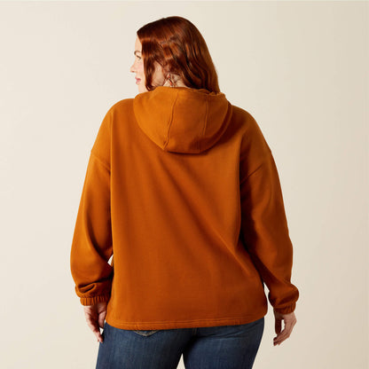Ariat Essential Sendero Slow Horses Hoodie
