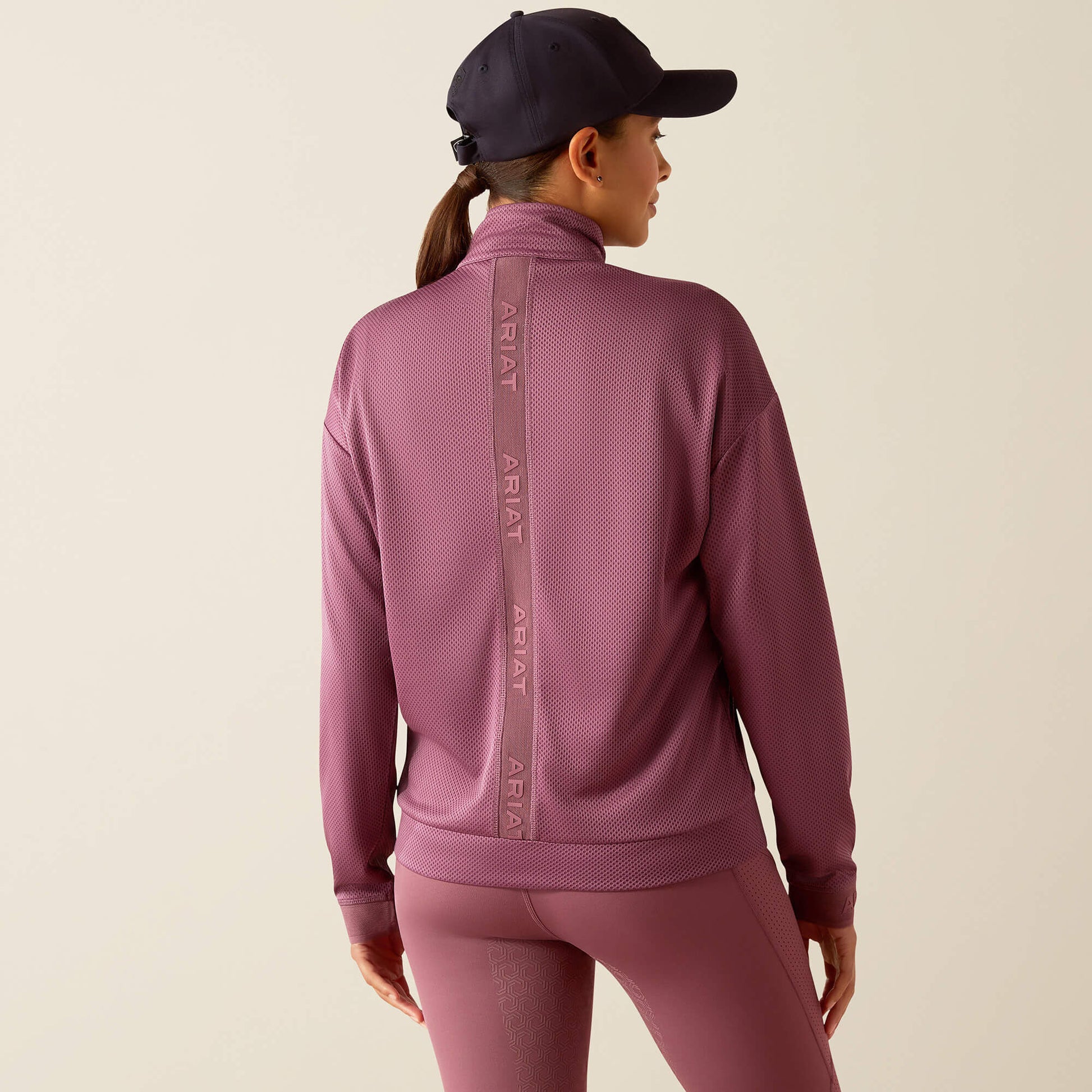 Ariat Breathe 1/2 Zip Sweatshirt