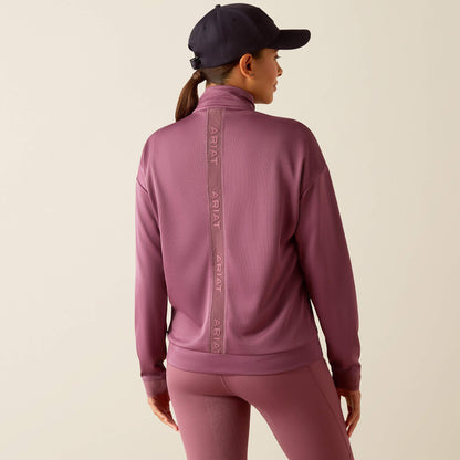 Ariat Breathe 1/2 Zip Sweatshirt