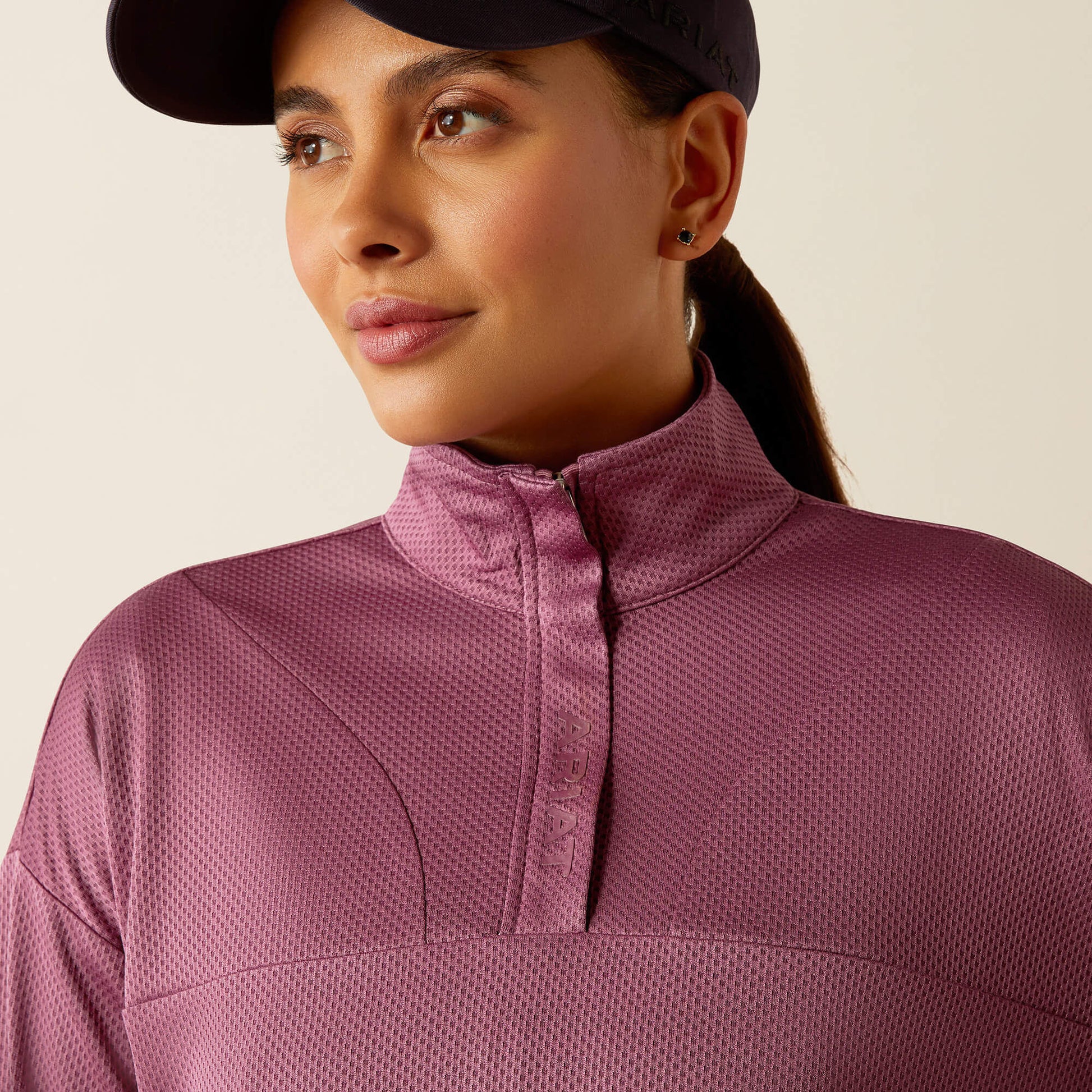 Ariat Breathe 1/2 Zip Sweatshirt